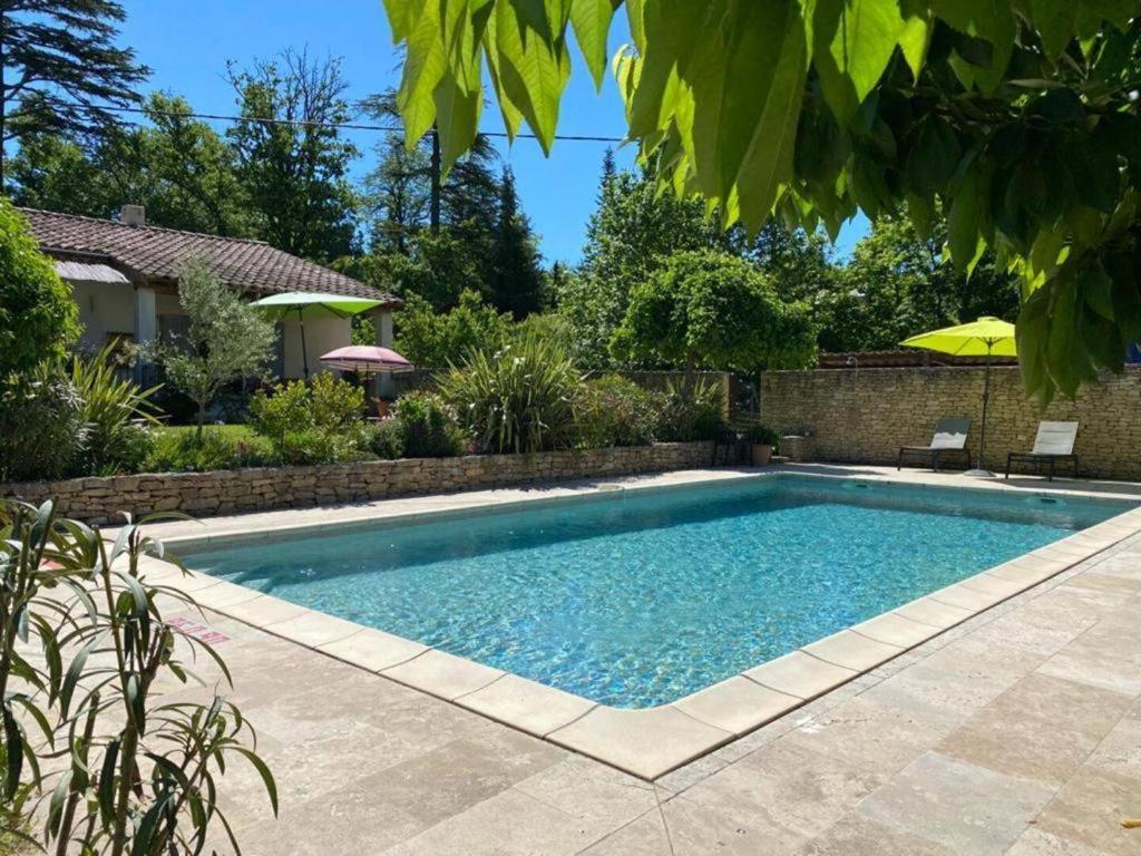 Gite La Loge 142 Route De Carpentras 84210 Венаск Экстерьер фото